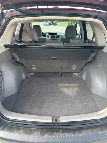 2012 honda cr-v ex-l