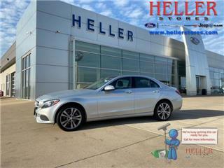 2015 Mercedes-Benz C-Class c 300 4matic