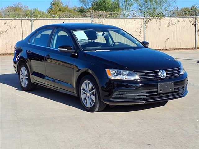2015 volkswagen jetta auto se w/connectivity