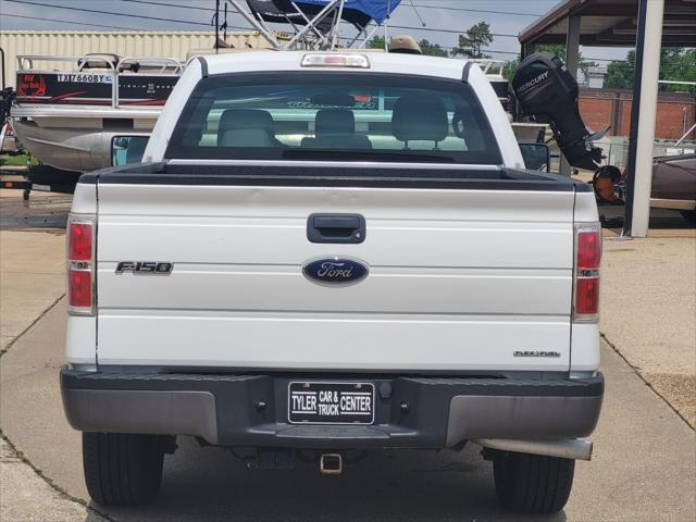 2013 ford f-150 xl