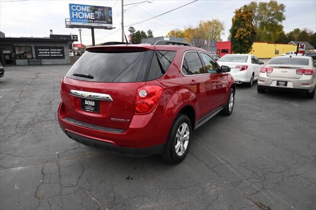 2013 chevrolet equinox 1lt