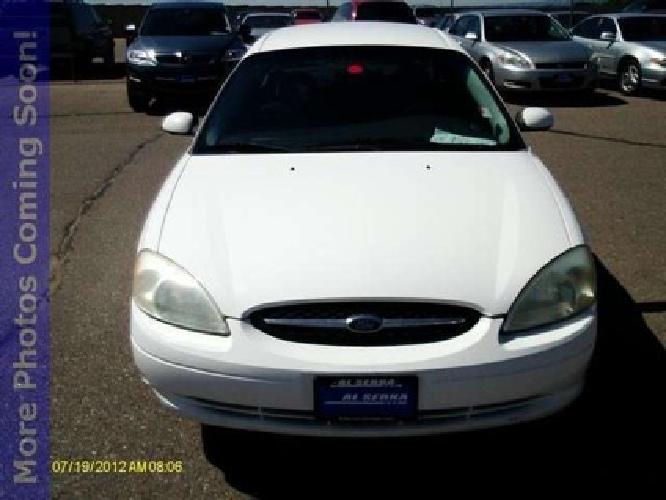 2002 ford taurus ses in colorado springs, co