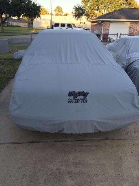 1993 ford thunderbird sc