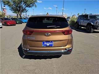 2021 Kia Sportage (China) lx