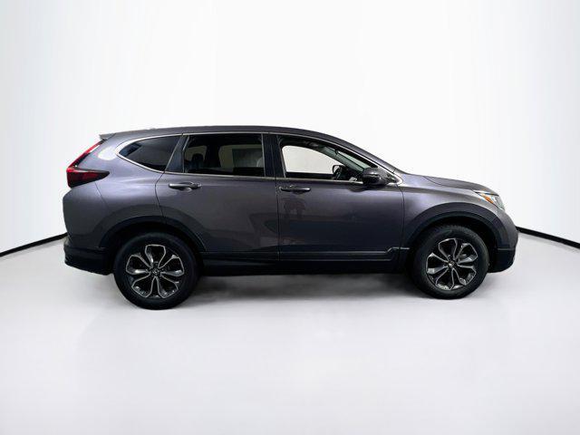 2021 honda cr-v awd ex