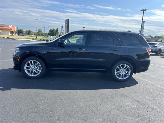 2023 dodge durango gt launch edition awd