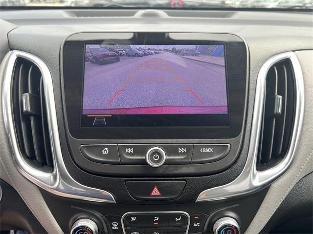 2019 chevrolet equinox premier w/2lz