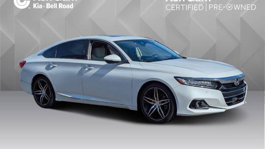 2021 Honda Accord