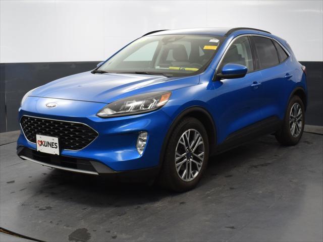 2021 ford escape sel