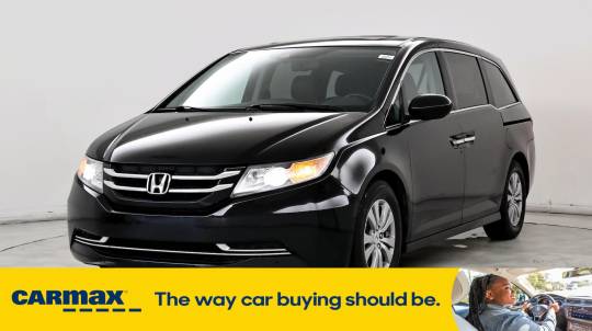 2015 Honda Odyssey (North America)