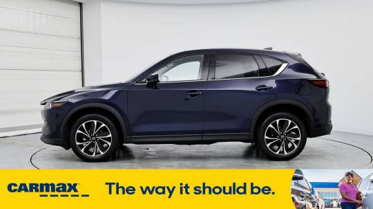 2022 Mazda CX-5