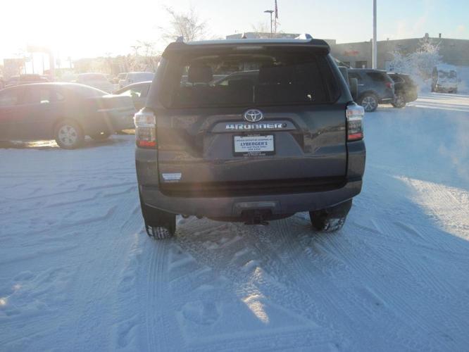used 2015 toyota 4runner 4wd anchorage, ak 99515 for sale in anchorage, alaska