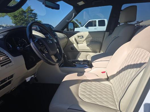 2023 infiniti qx80 sensory awd