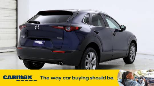 2022 Mazda CX-30
