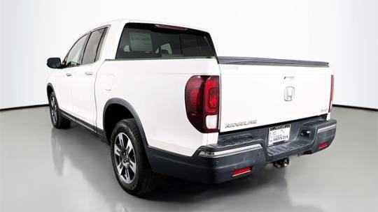 2019 Honda Ridgeline