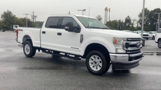 2022 Ford F-250
