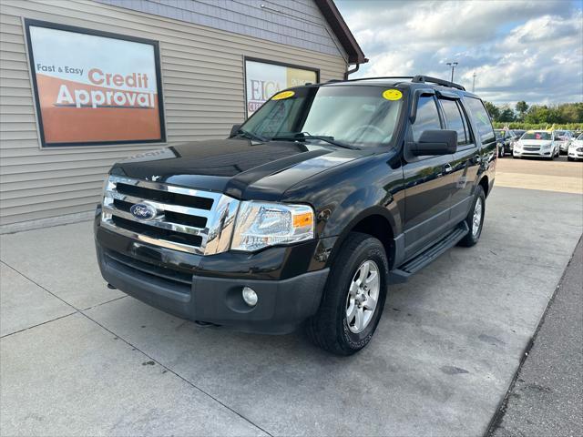 2011 ford expedition xlt
