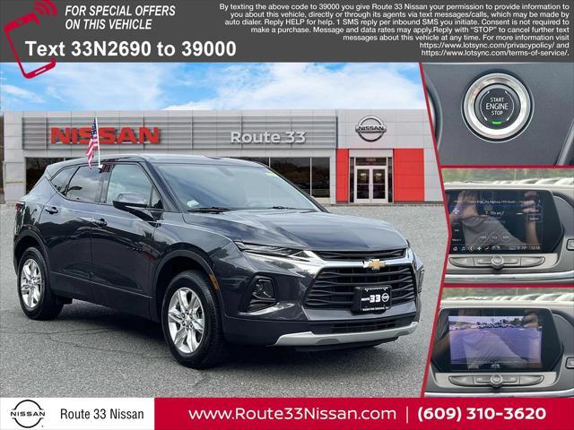 2021 chevrolet blazer 1lt