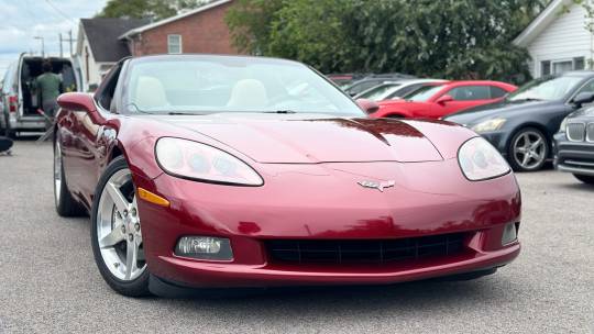 2006 Chevrolet Corvette