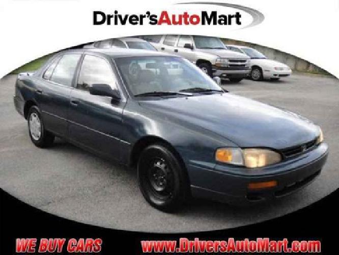 1995 toyota camry le in davie, fl
