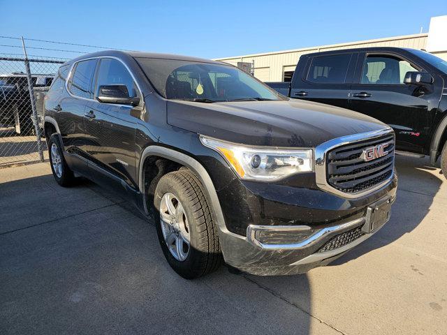 2019 gmc acadia sle-1