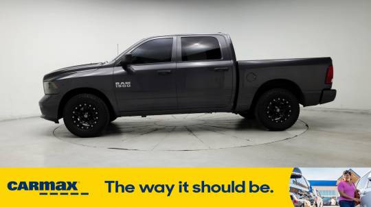2018 RAM 1500