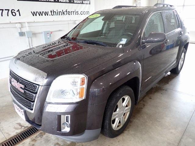 2014 gmc terrain sle-2