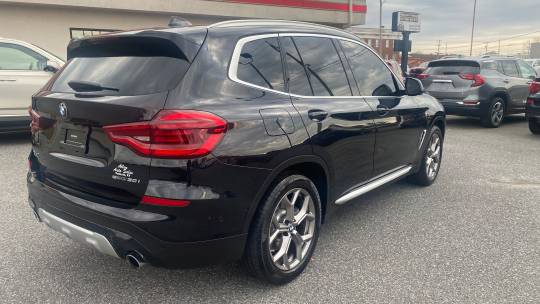 2021 BMW X3