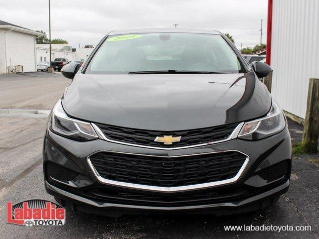 used 2018 chevrolet cruze lt hatchback bay city, mi 48706 for sale in bay city, michigan