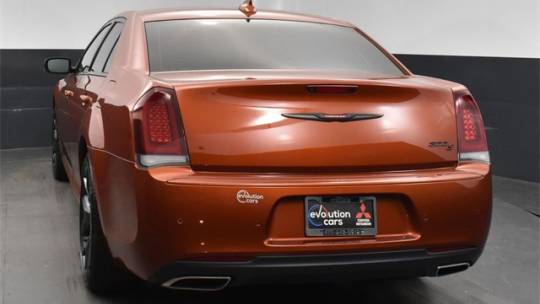 2021 Chrysler 300 s