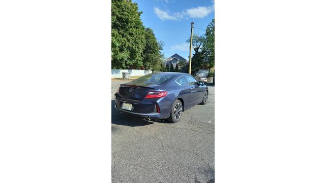 2016 honda accord ex-l
