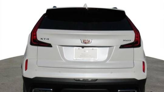 2025 Cadillac XT4