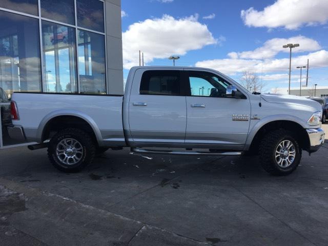 2014 ram ram pickup 2500 laramie 4x4 laramie 4dr crew cab 6.3 ft. sb pickup for sale in bar nunn, wyoming