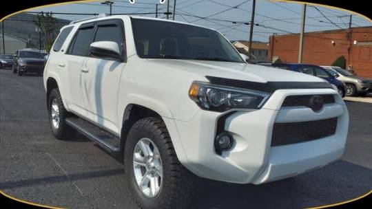 2017 toyota 4runner sr5
