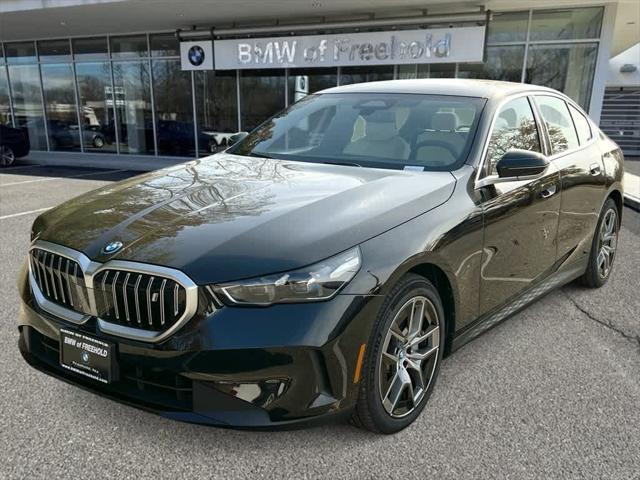 2024 bmw i5 edrive40