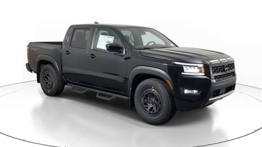 2025 Nissan Navara (Frontier)