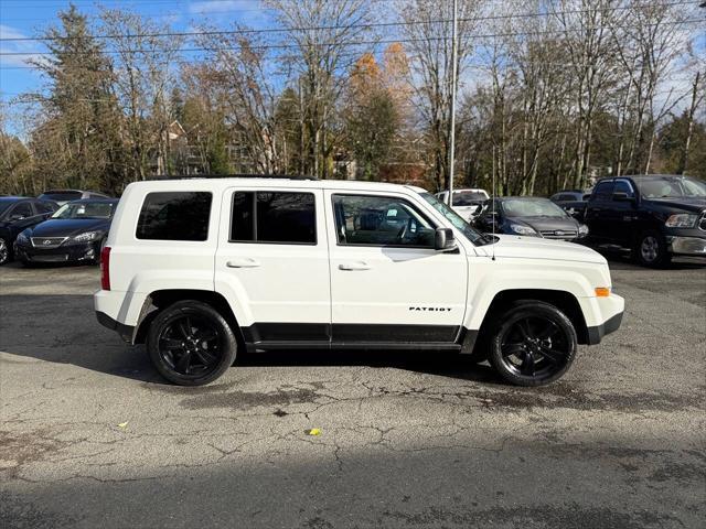2014 jeep patriot altitude