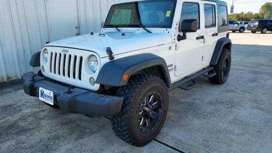2015 Jeep Wrangler