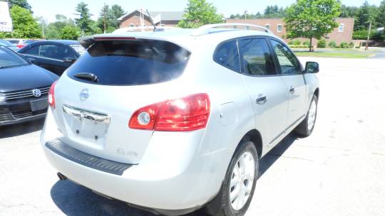 2012 Nissan Rogue