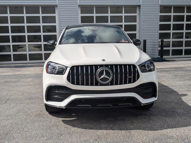 2022 mercedes-benz amg gle 53 4matic