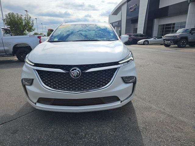 2024 buick enclave avenir
