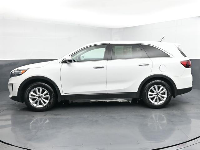 2019 kia sorento lx