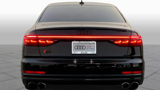 2021 Audi F8 (S8)