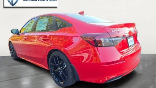 2025 Honda Civic