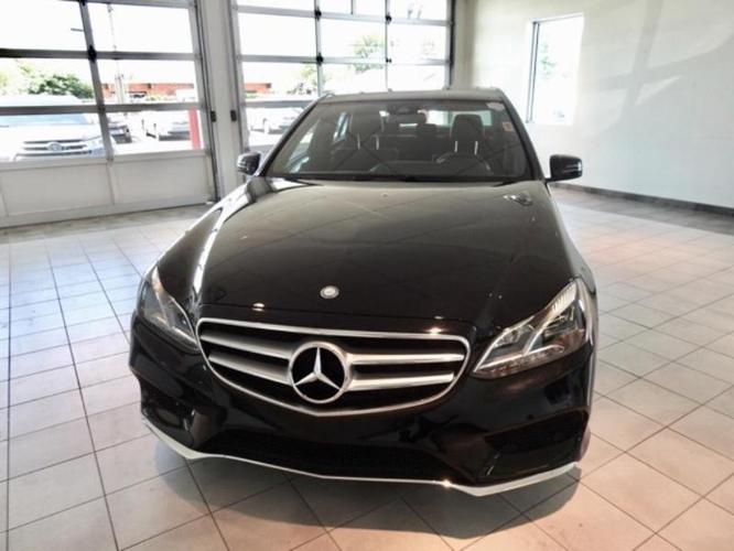 2016 mercedes-benz e-class e 350 e 350 4dr sedan for sale in hutchinson, kansas