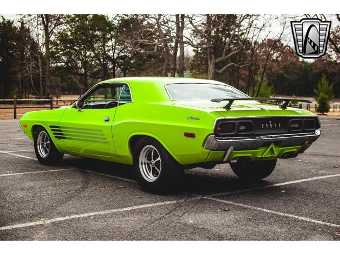 1972 dodge challenger in o'fallon, illinois