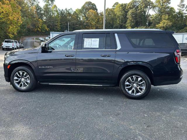 2024 chevrolet suburban ls