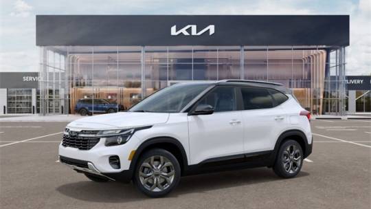 2024 Kia Seltos