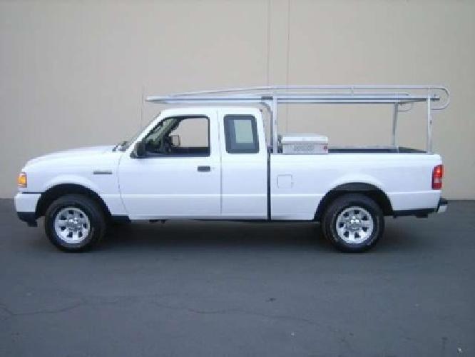 2011 ford ranger xlt...one owner in san rafael, ca