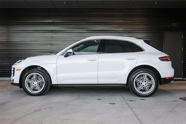 2019 porsche macan s